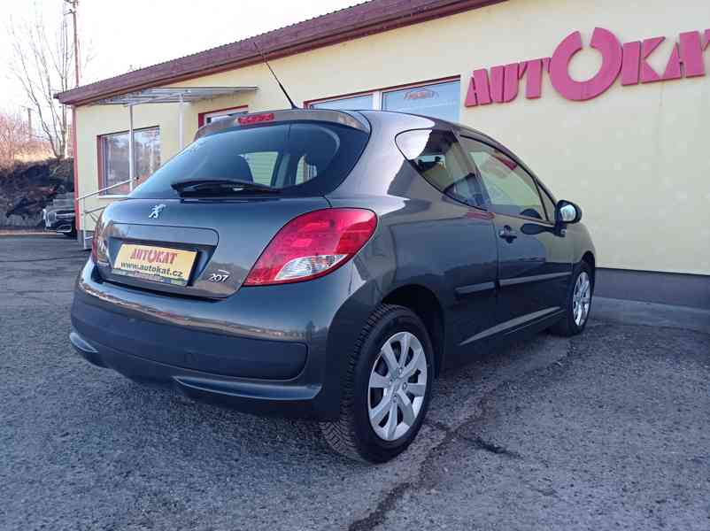 Peugeot 207 1.4i 1Maj/Klima - foto 3