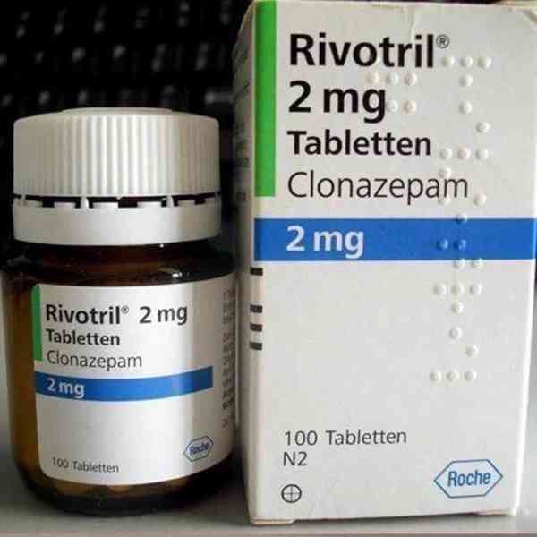 Koupit Rivotril,Ritalin,Diazepam a dalsi  - foto 1