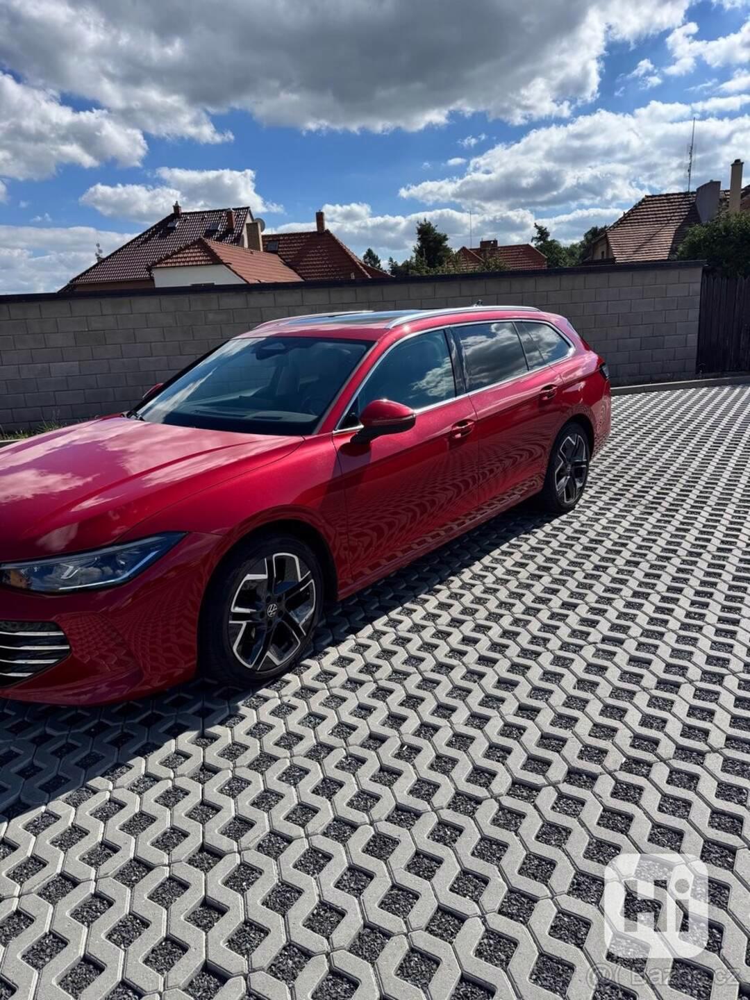 Volkswagen Passat Variant 2,0   B9 TDI (110 kW) - foto 1