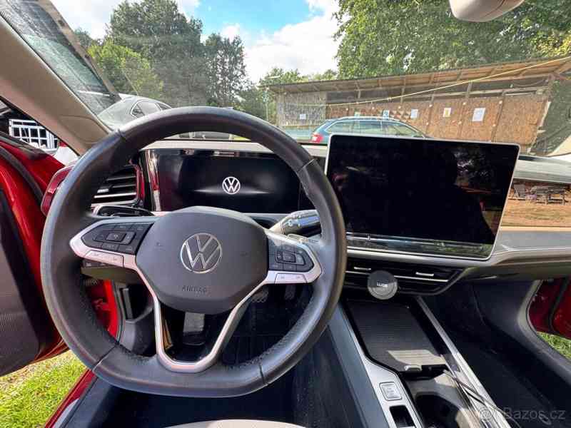 Volkswagen Passat Variant 2,0   B9 TDI (110 kW) - foto 9