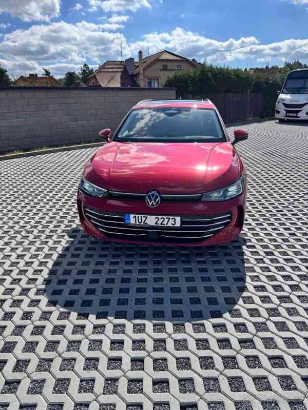 Volkswagen Passat Variant 2,0   B9 TDI (110 kW) - foto 16