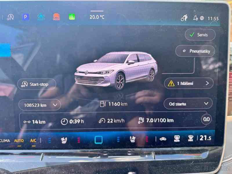 Volkswagen Passat Variant 2,0   B9 TDI (110 kW) - foto 12