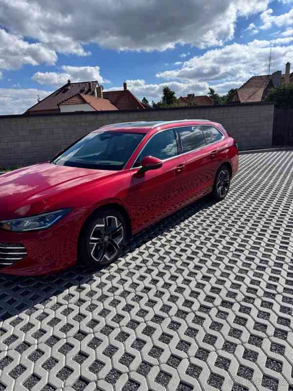 Volkswagen Passat Variant 2,0   B9 TDI (110 kW) - foto 1
