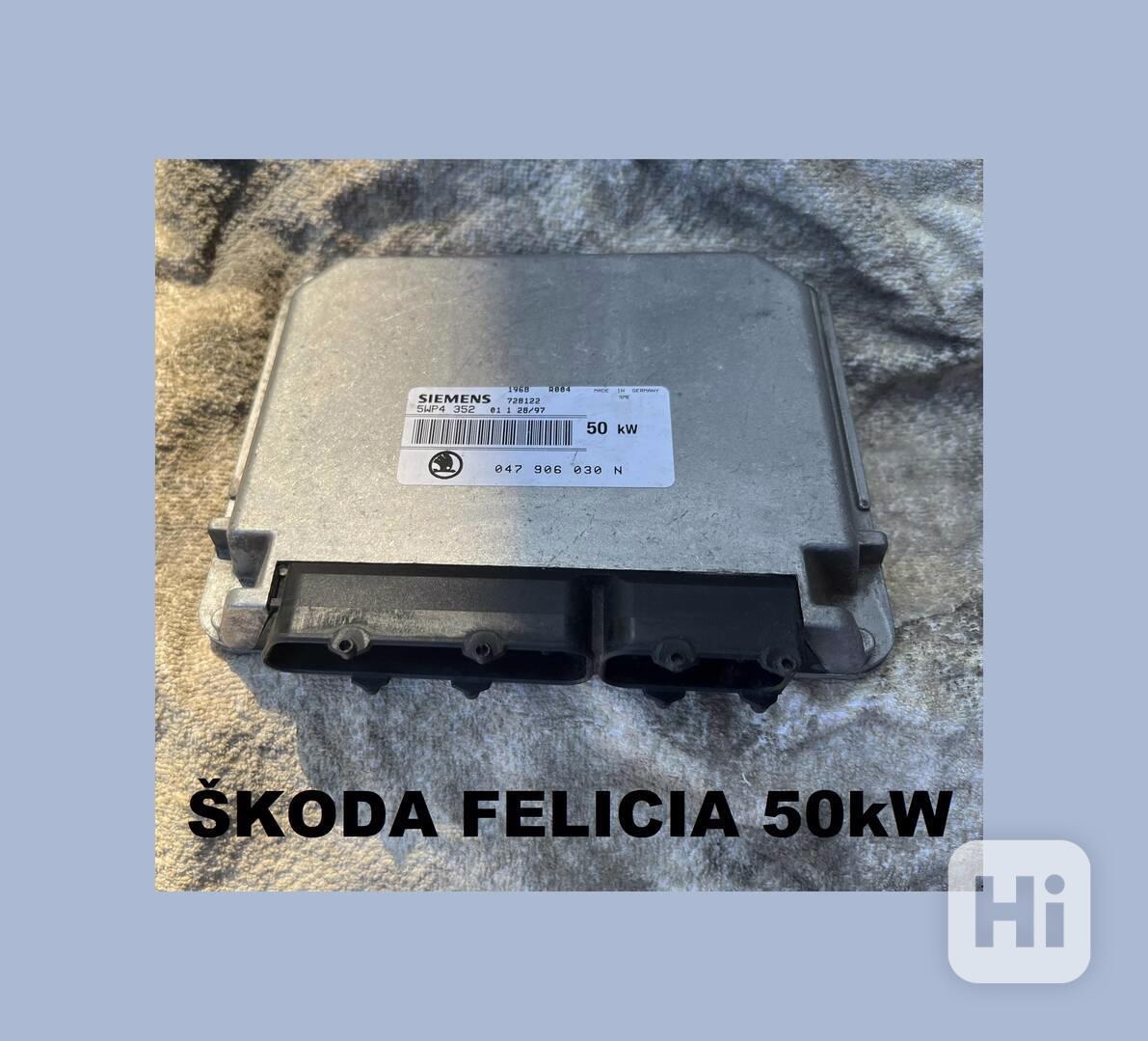 Řídící jednotka FELICIA MPI 047906030N 50kW - foto 1