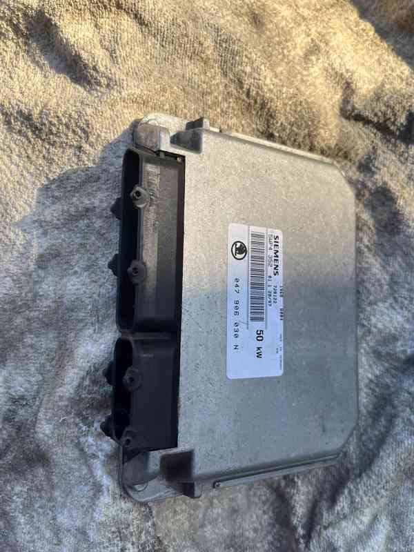 Řídící jednotka FELICIA MPI 047906030N 50kW - foto 2