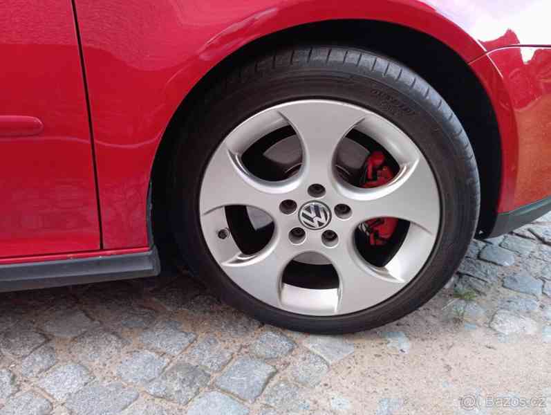 Volkswagen Golf Golf 5 GTI DSG, navi, kůže - foto 4