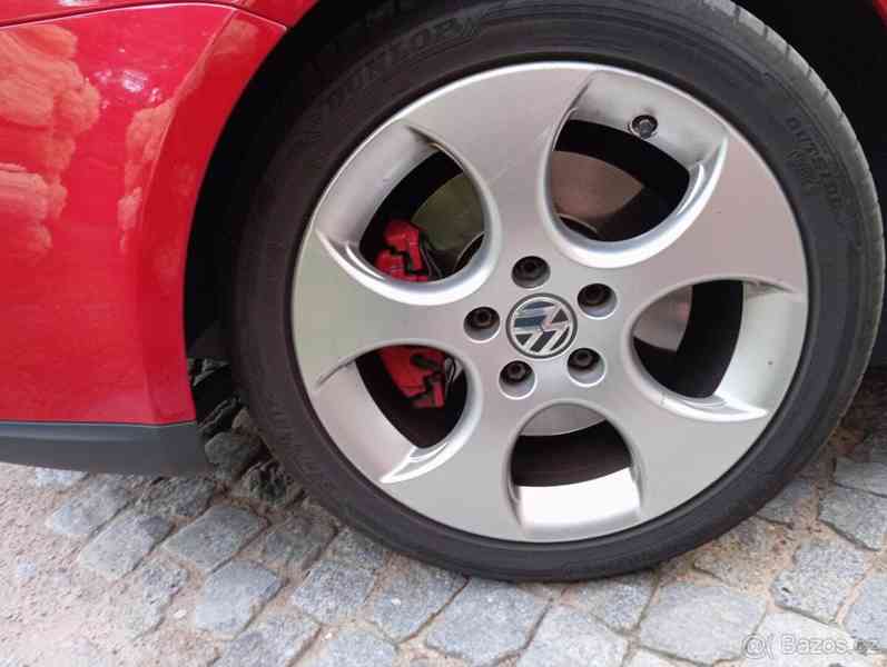 Volkswagen Golf Golf 5 GTI DSG, navi, kůže - foto 5