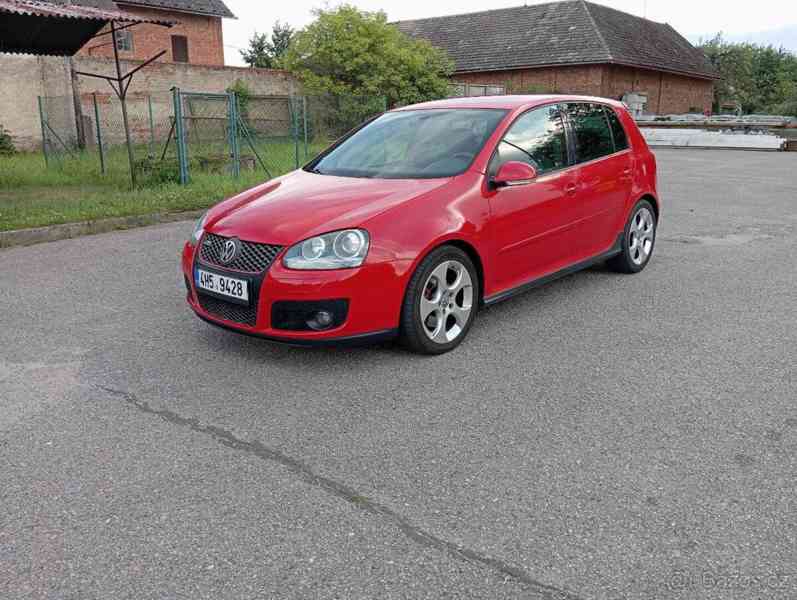 Volkswagen Golf Golf 5 GTI DSG, navi, kůže - foto 7