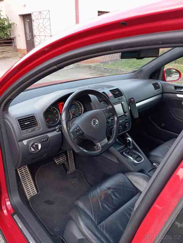 Volkswagen Golf Golf 5 GTI DSG, navi, kůže - foto 20