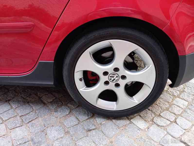 Volkswagen Golf Golf 5 GTI DSG, navi, kůže - foto 15