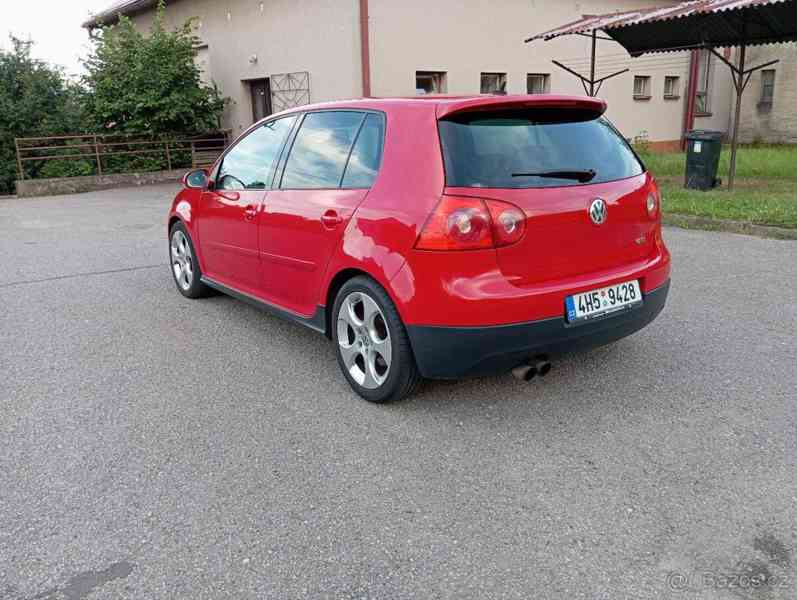 Volkswagen Golf Golf 5 GTI DSG, navi, kůže - foto 3