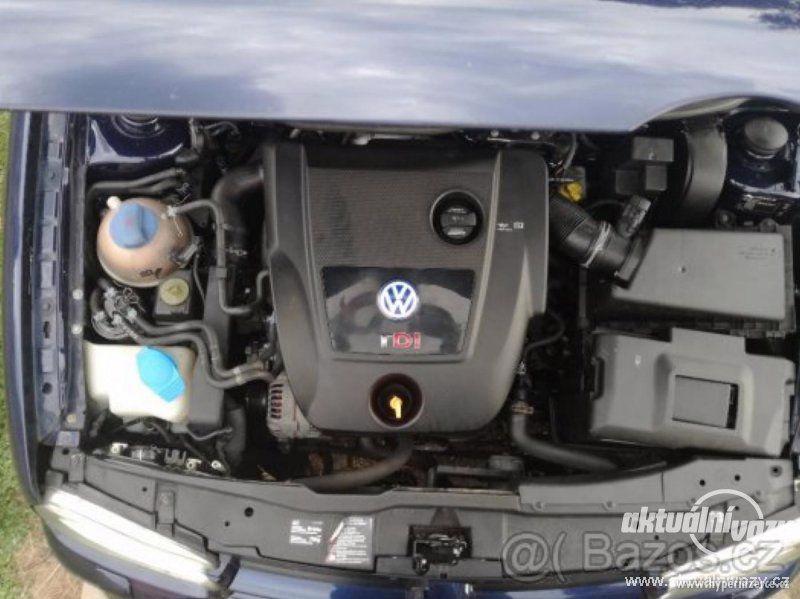 Volkswagen Golf 1.9, nafta, rok 2003, STK - foto 5