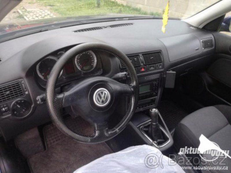 Volkswagen Golf 1.9, nafta, rok 2003, STK - foto 7
