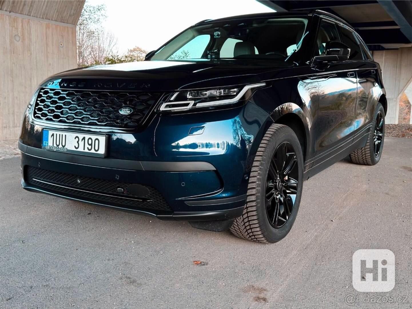 Land Rover Range Rover Velar 2,0 - foto 1