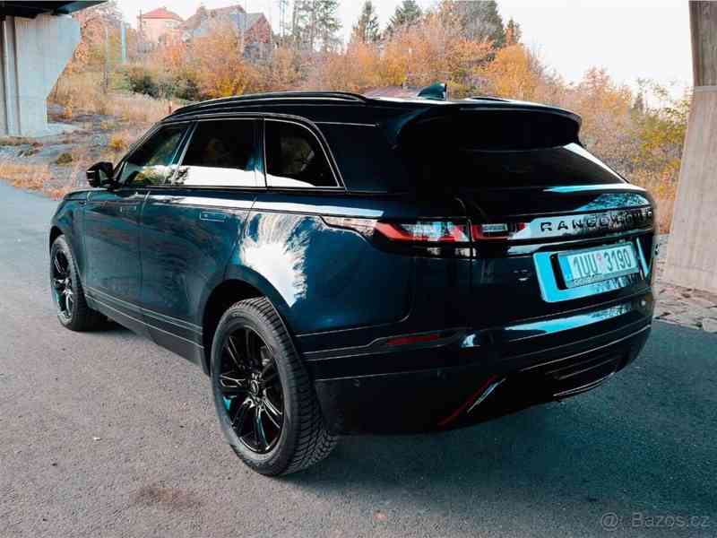 Land Rover Range Rover Velar 2,0 - foto 5