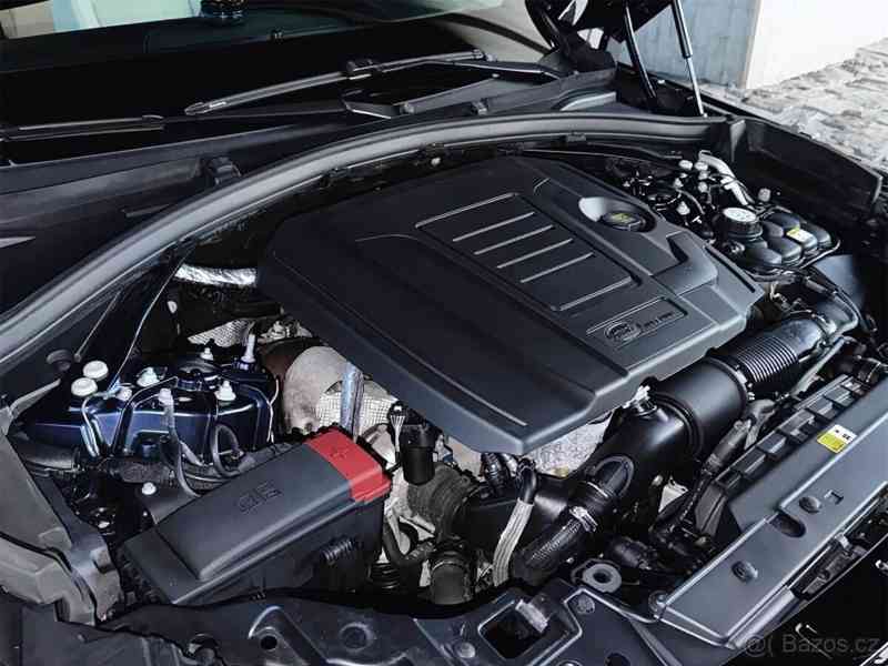 Land Rover Range Rover Velar 2,0 - foto 9