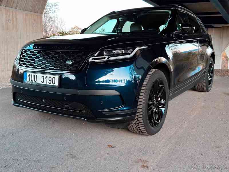 Land Rover Range Rover Velar 2,0 - foto 1