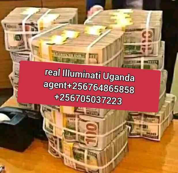 Real Illuminati agent+256764865858/+255705037223