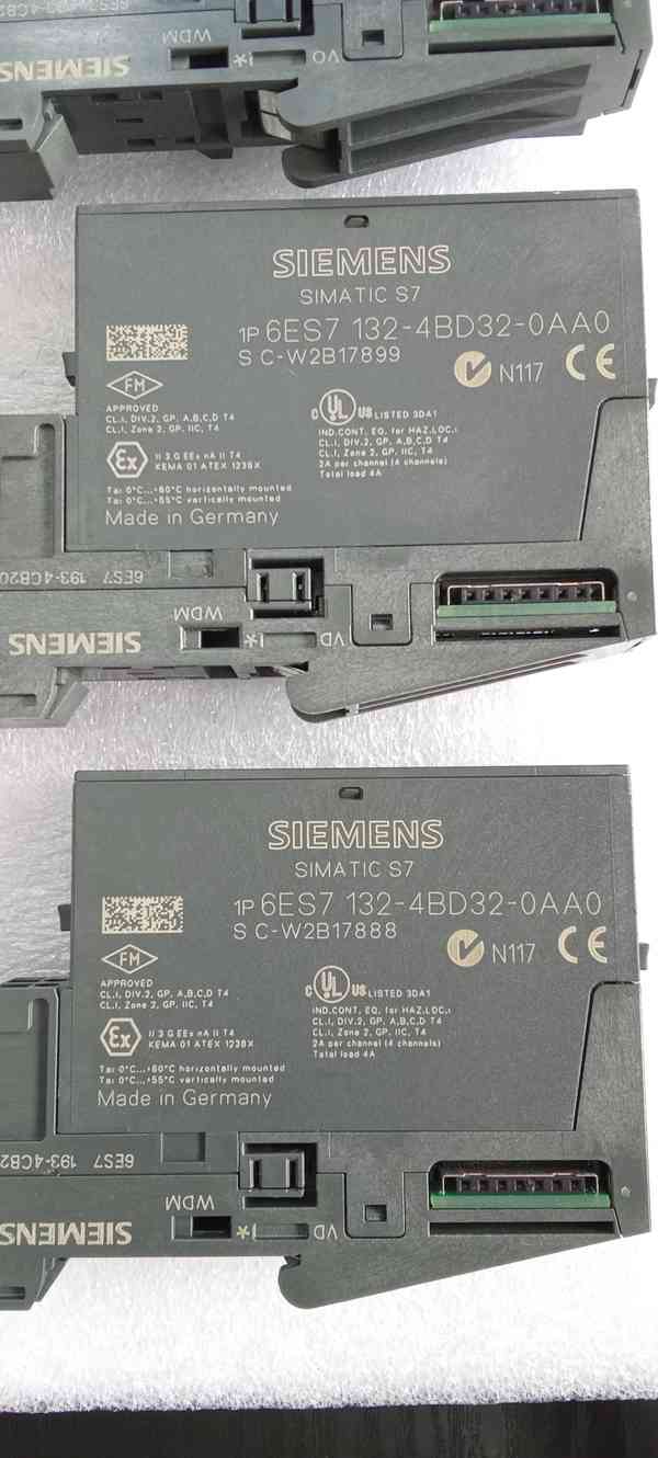 SIEMENS ET 200S SIMATIC S7 - foto 3