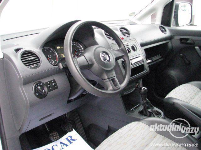 Prodej užitkového vozu Volkswagen Caddy - foto 4