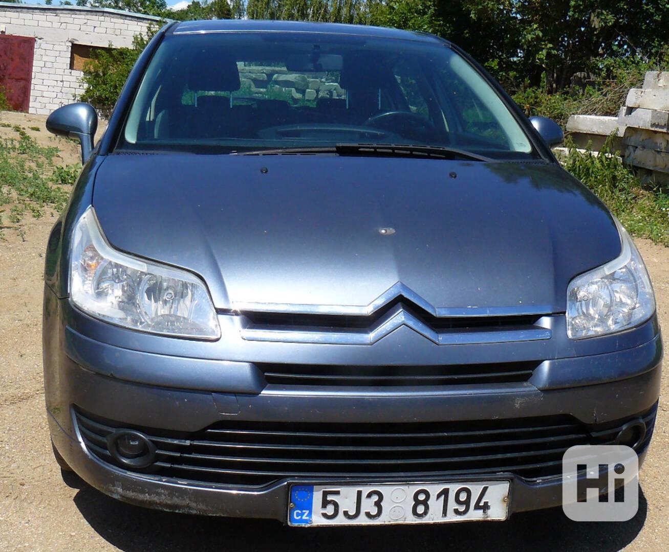 Citroen C4 - foto 1