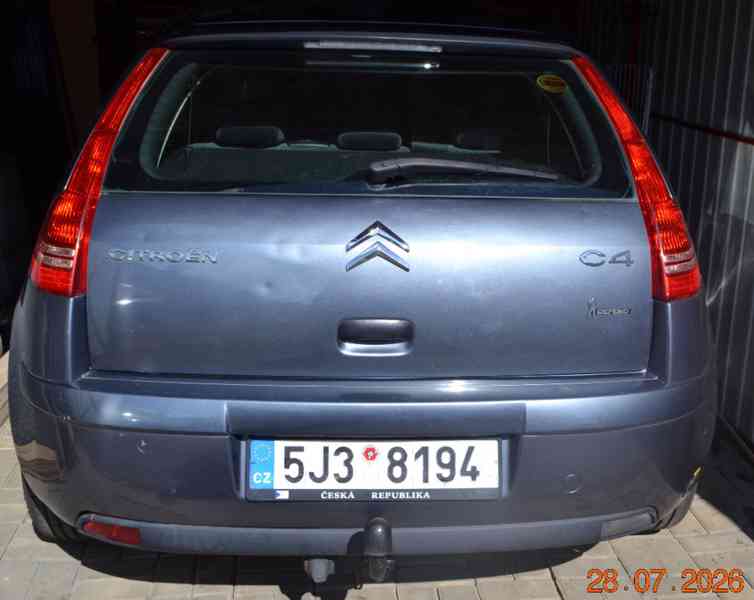 Citroen C4 - foto 5