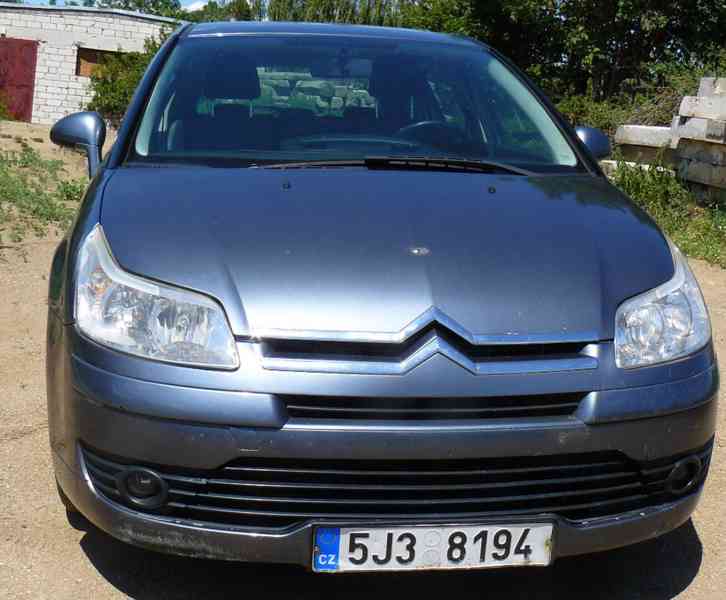 Citroen C4 - foto 1