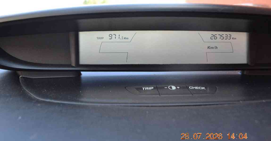 Citroen C4 - foto 17