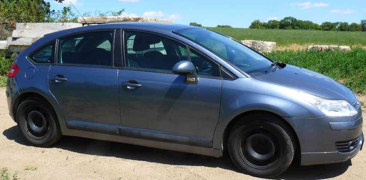 Citroen C4 - foto 3