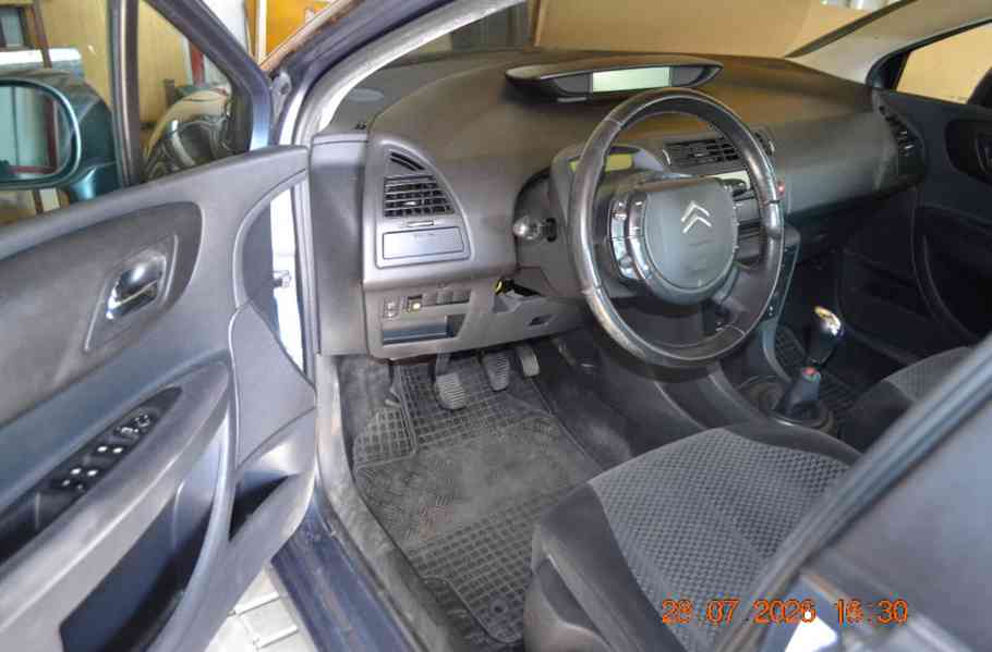 Citroen C4 - foto 16