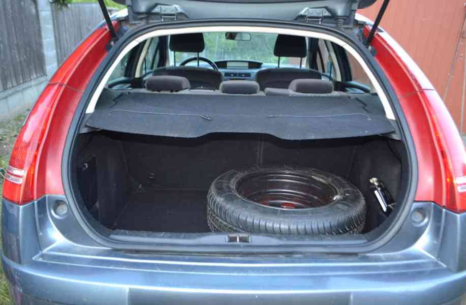 Citroen C4 - foto 6
