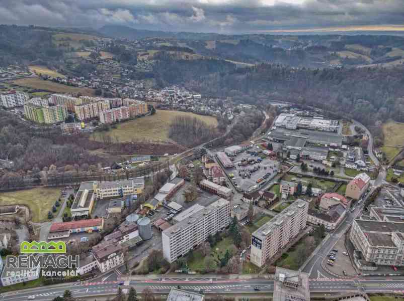 Prodej, Byty 3+1,  58m2 - Náchod, 10km Česká Skalice, 10km Červený Kostelec, 9km Hronov, 20km Úpice, - foto 13