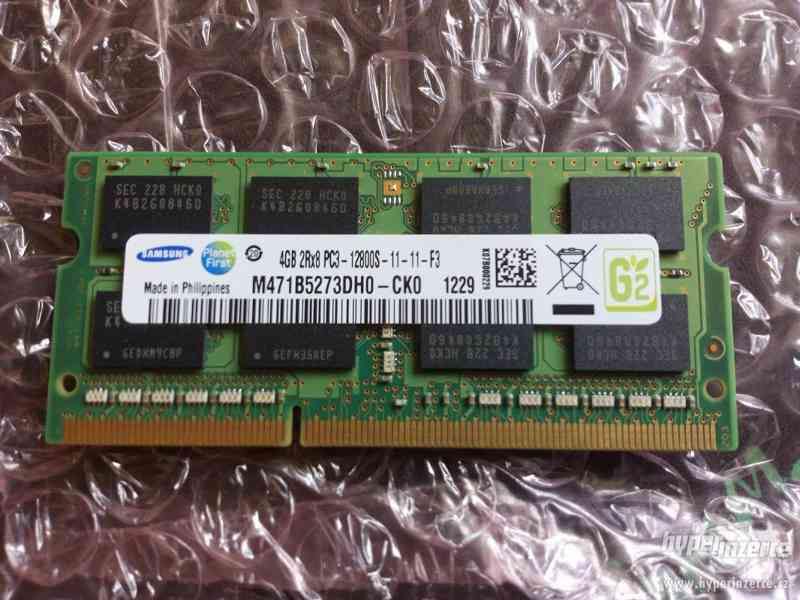 RAM 2x 4GB 1600 MHz - foto 1