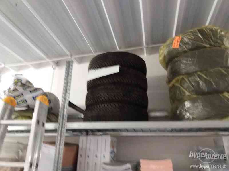 Prodej zimních pneumatik - foto 1