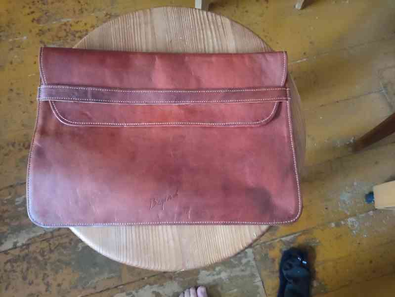 kožené tašky - foto 3