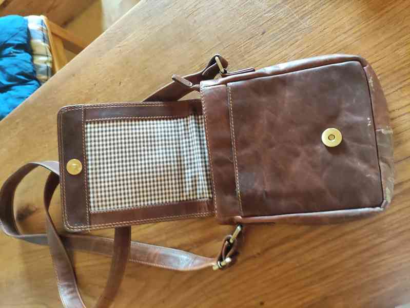 kožené tašky - foto 2