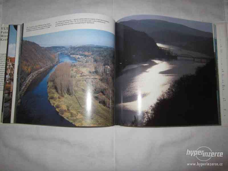 Kniha fotografií - VLTAVA - Miroslav Krob - foto 3