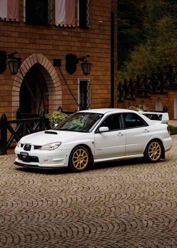 Subaru Impreza 2,0 Subaru impreza WRX STI DCCD - foto 3