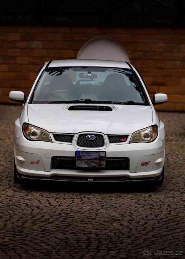 Subaru Impreza 2,0 Subaru impreza WRX STI DCCD - foto 5