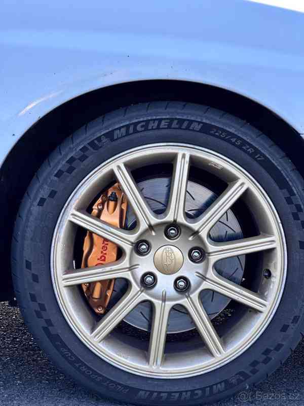 Subaru Impreza 2,0 Subaru impreza WRX STI DCCD - foto 9