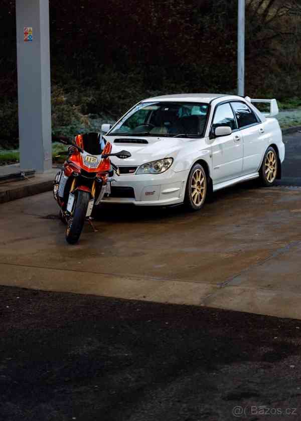 Subaru Impreza 2,0 Subaru impreza WRX STI DCCD - foto 6