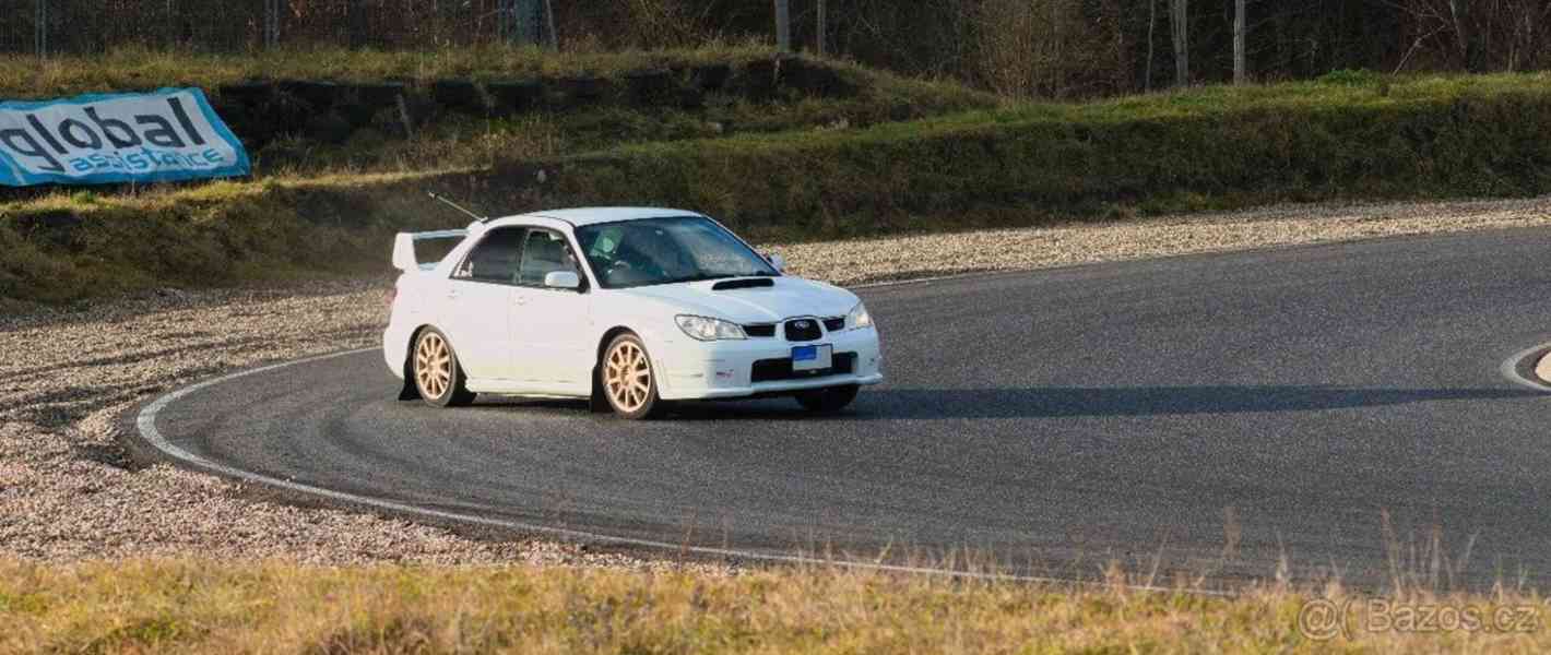 Subaru Impreza 2,0 Subaru impreza WRX STI DCCD - foto 2