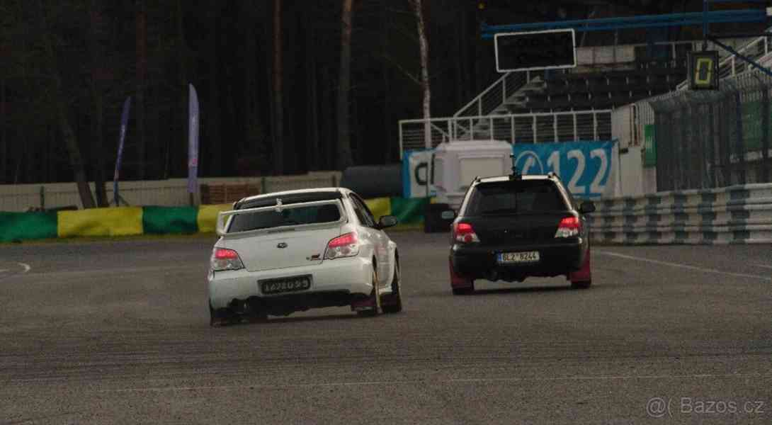 Subaru Impreza 2,0 Subaru impreza WRX STI DCCD - foto 4