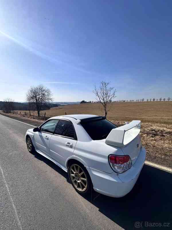 Subaru Impreza 2,0 Subaru impreza WRX STI DCCD - foto 8