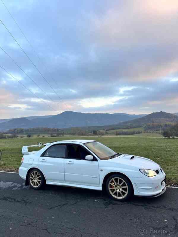 Subaru Impreza 2,0 Subaru impreza WRX STI DCCD - foto 11