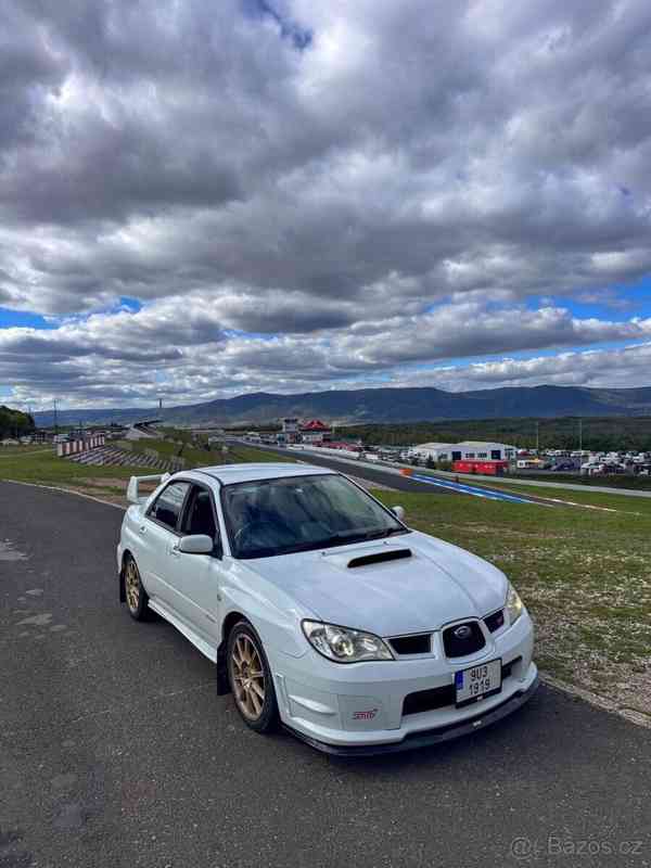 Subaru Impreza 2,0 Subaru impreza WRX STI DCCD - foto 7