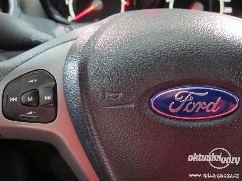 Ford Fiesta 1.6, nafta, r.v. 2011 - foto 5