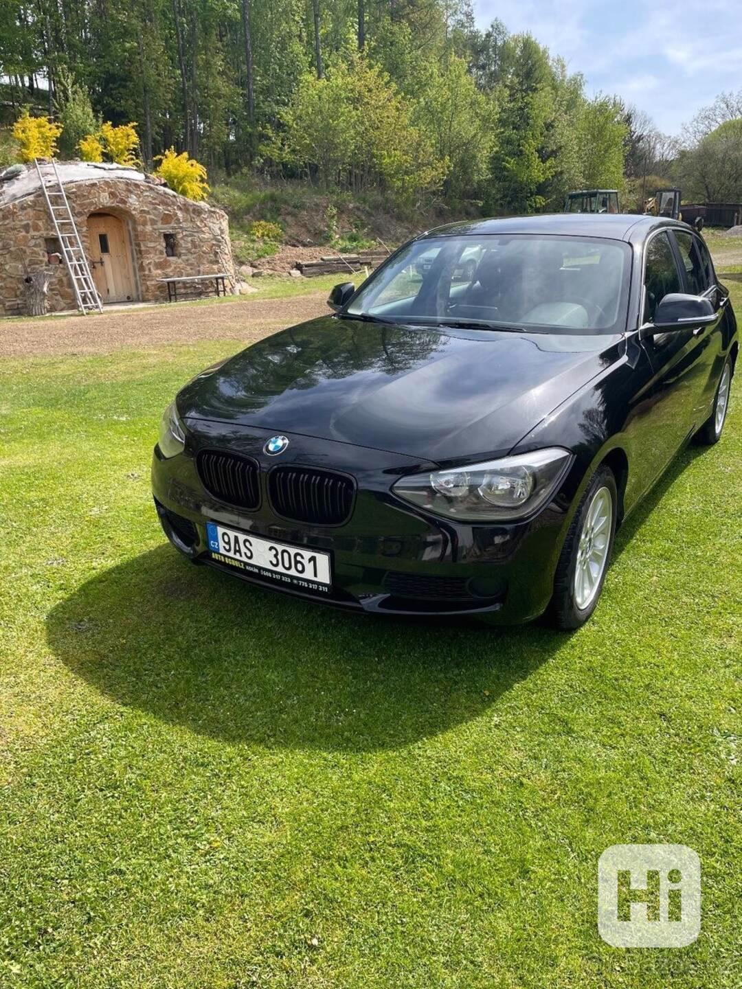 BMW 1 M Coupé 1,6   f20 116i 100kw - foto 1