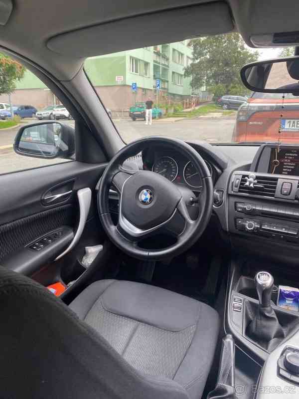 BMW 1 M Coupé 1,6   f20 116i 100kw - foto 5