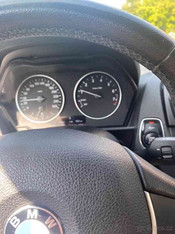 BMW 1 M Coupé 1,6   f20 116i 100kw - foto 3